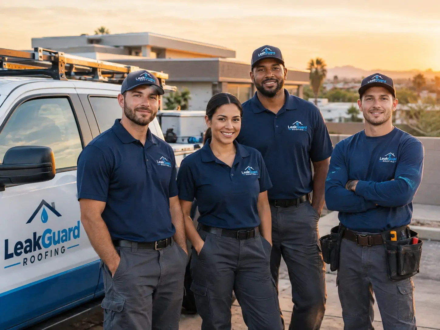 Flat Roof Leak Repair company in Winnebago, NE